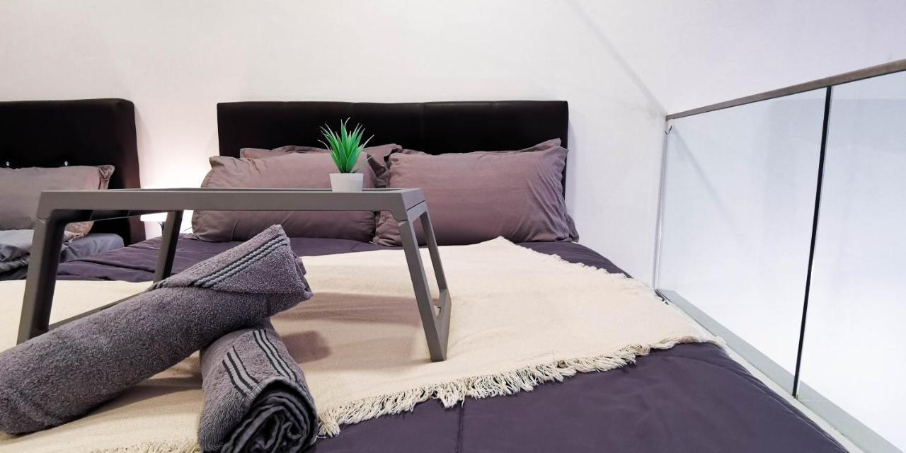 Ekocheras Loft 5 Pax, #Soccertable #Abovemall #Cozy #Freecarpark Куала Лумпур Екстериор снимка