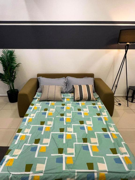 Ekocheras Loft 5 Pax, #Soccertable #Abovemall #Cozy #Freecarpark Куала Лумпур Екстериор снимка